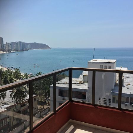 סנטה מרתה Apartamento Edificio Los Laureles חדר תמונה