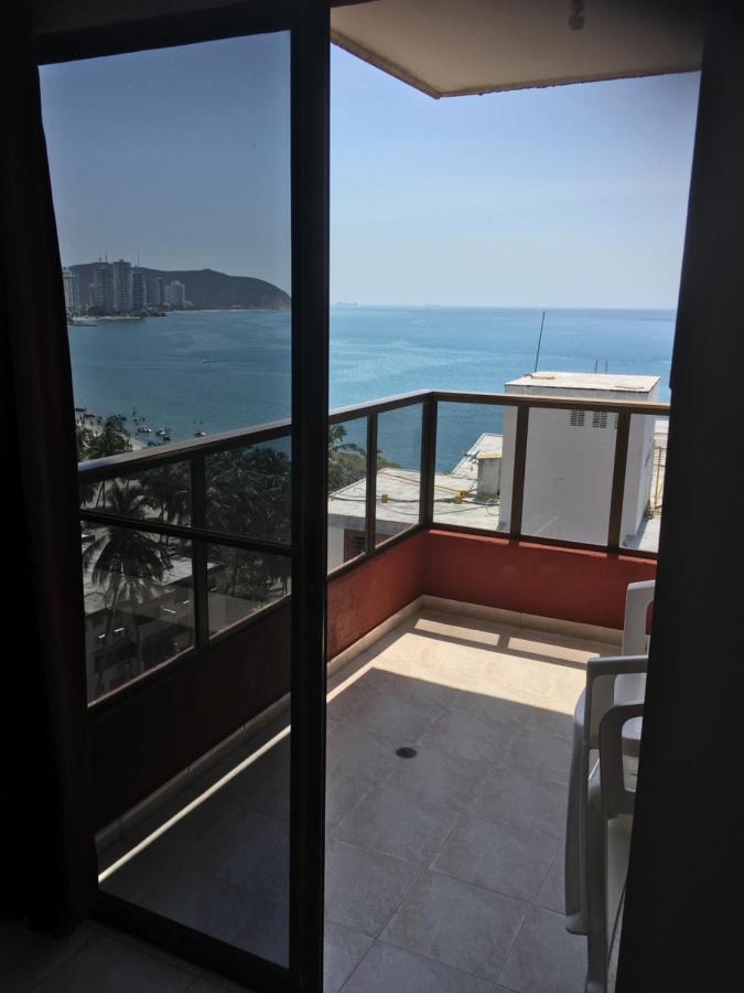 סנטה מרתה Apartamento Edificio Los Laureles מראה חיצוני תמונה
