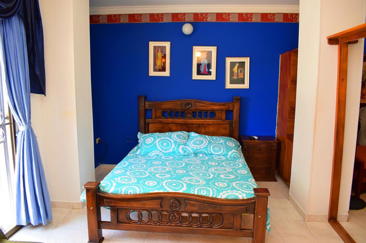 סנטה מרתה Apartamento Edificio Los Laureles מראה חיצוני תמונה