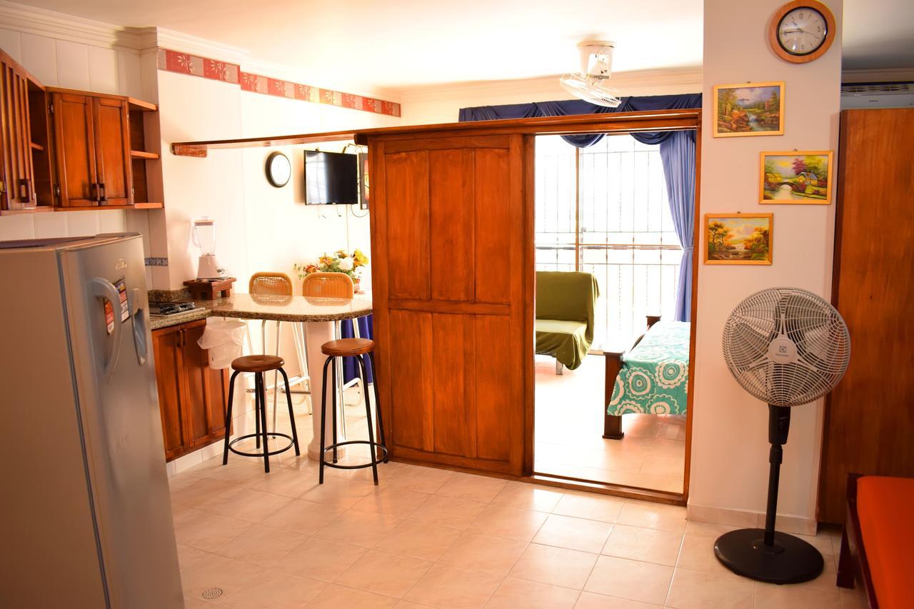סנטה מרתה Apartamento Edificio Los Laureles מראה חיצוני תמונה