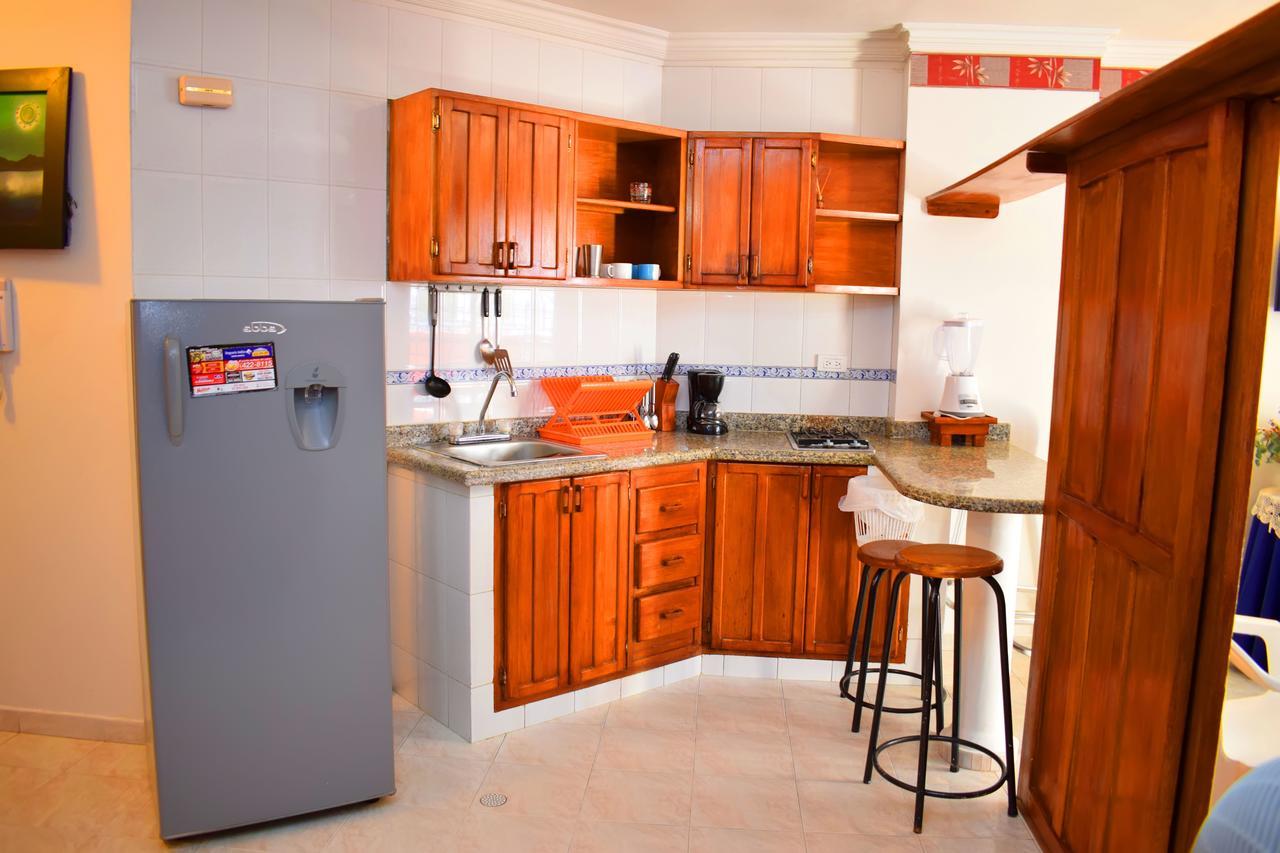 סנטה מרתה Apartamento Edificio Los Laureles מראה חיצוני תמונה