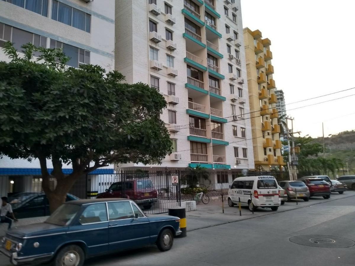 סנטה מרתה Apartamento Edificio Los Laureles מראה חיצוני תמונה