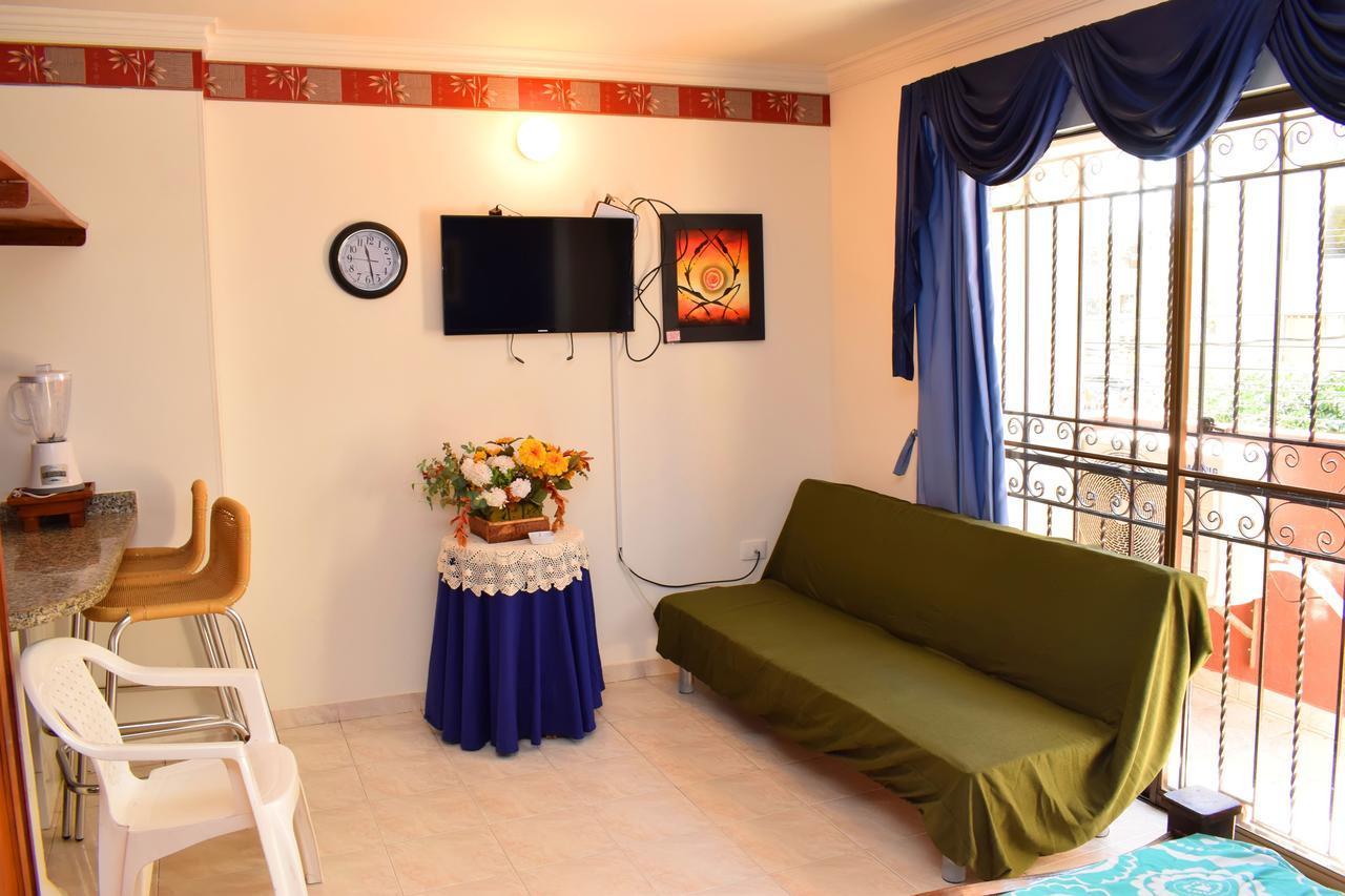 סנטה מרתה Apartamento Edificio Los Laureles מראה חיצוני תמונה